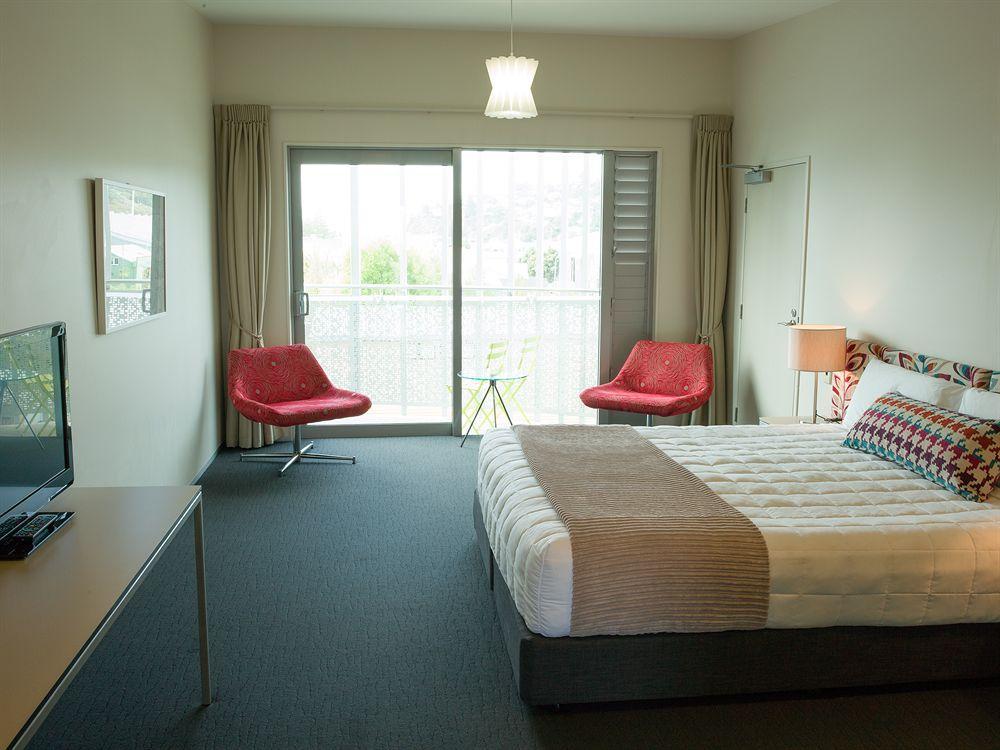 Navigate Seaside Hotel & Apartments Napier Extérieur photo