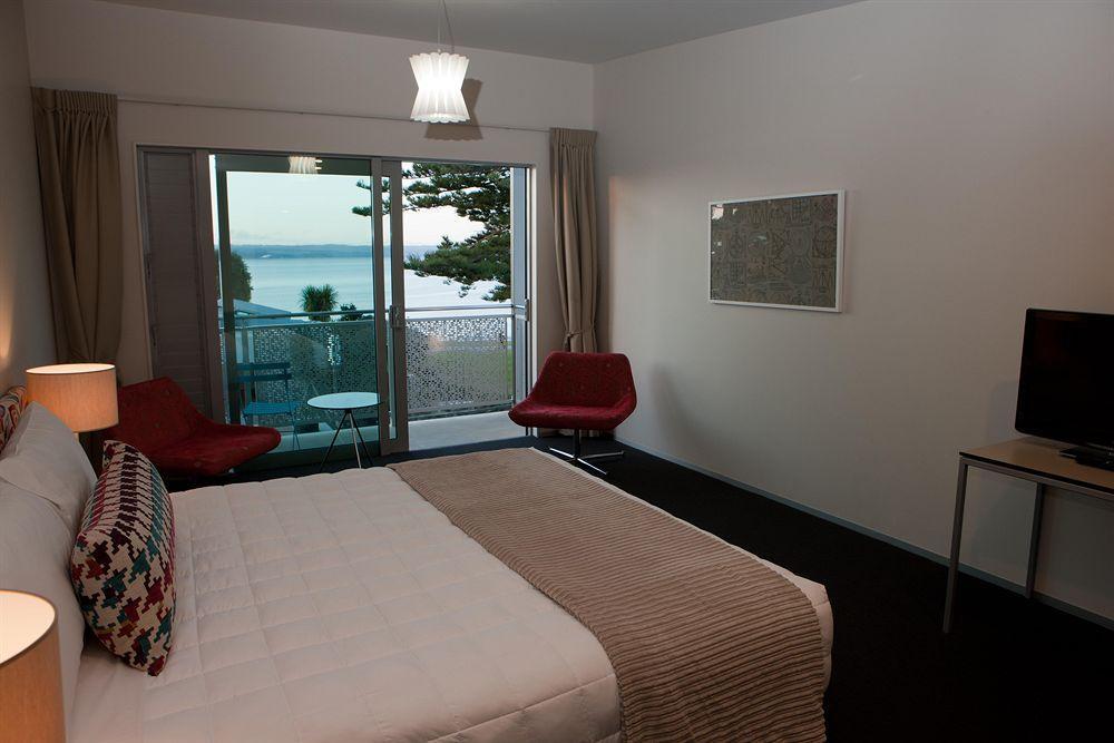 Navigate Seaside Hotel & Apartments Napier Extérieur photo