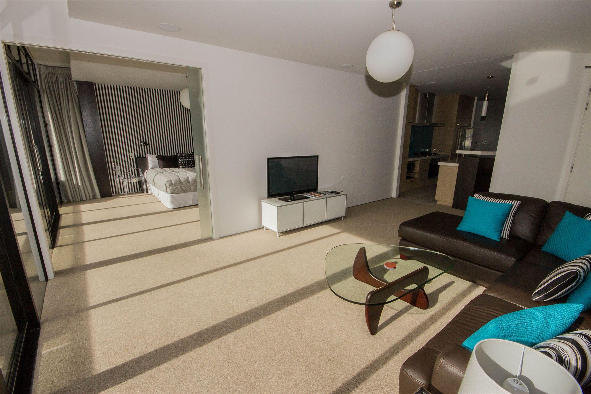 Navigate Seaside Hotel & Apartments Napier Extérieur photo