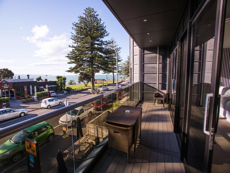Navigate Seaside Hotel & Apartments Napier Extérieur photo