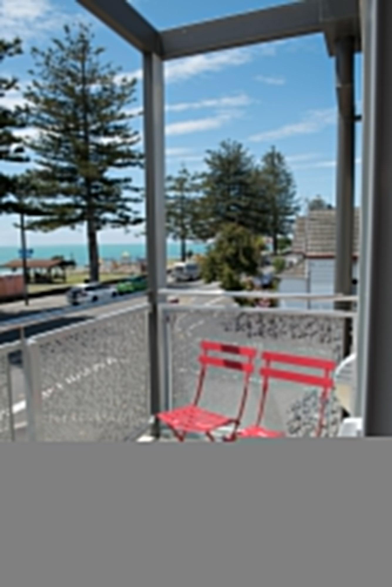 Navigate Seaside Hotel & Apartments Napier Extérieur photo