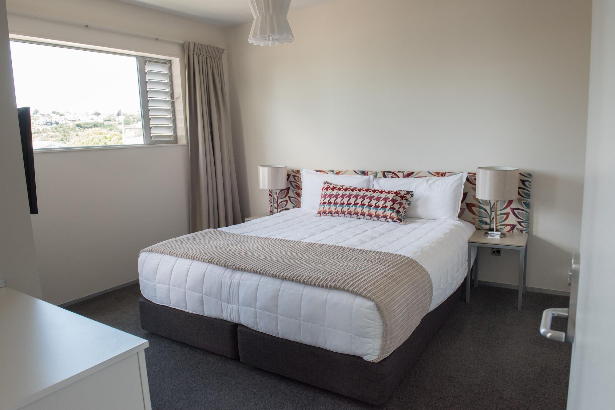 Navigate Seaside Hotel & Apartments Napier Extérieur photo