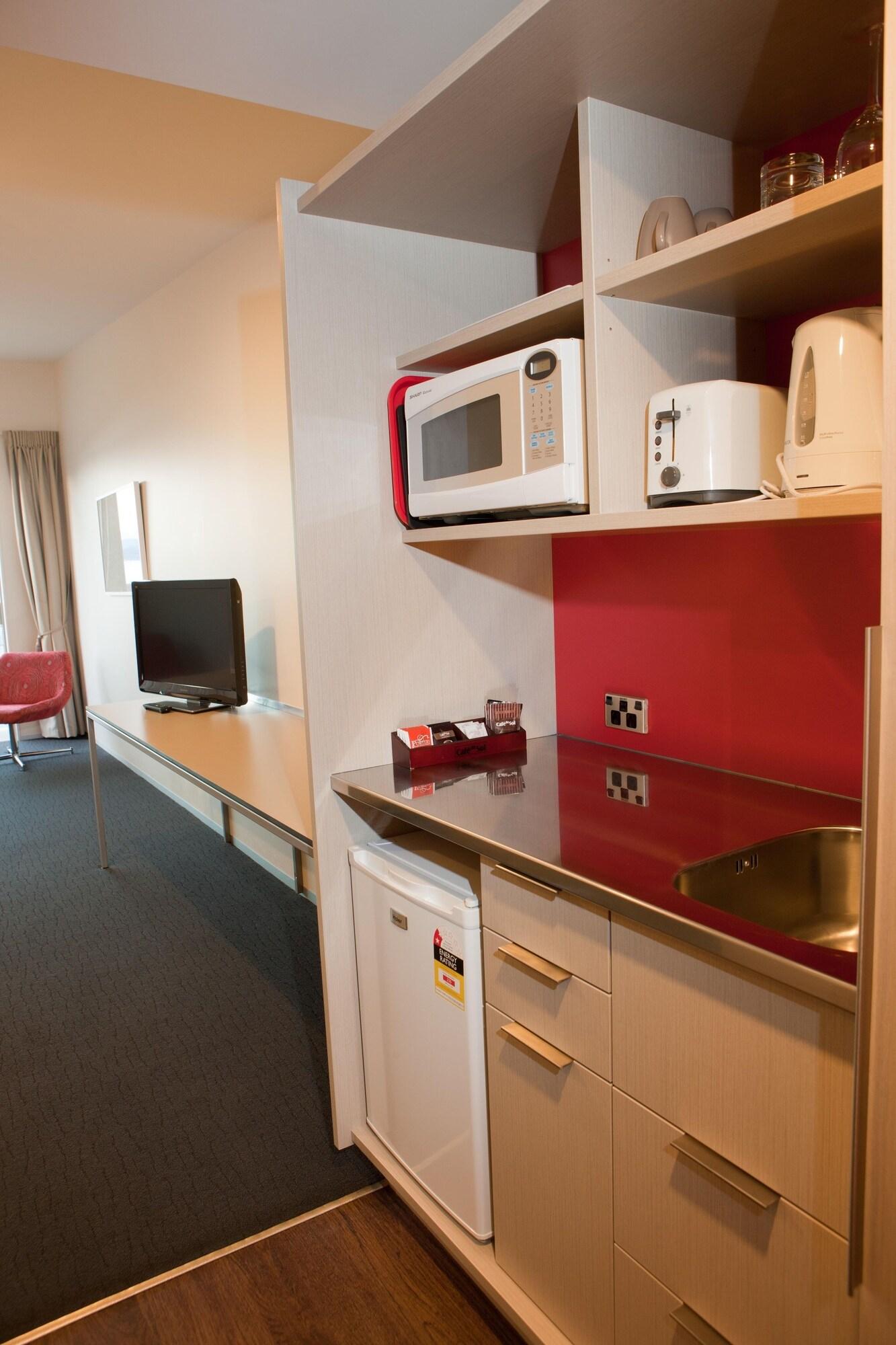 Navigate Seaside Hotel & Apartments Napier Extérieur photo