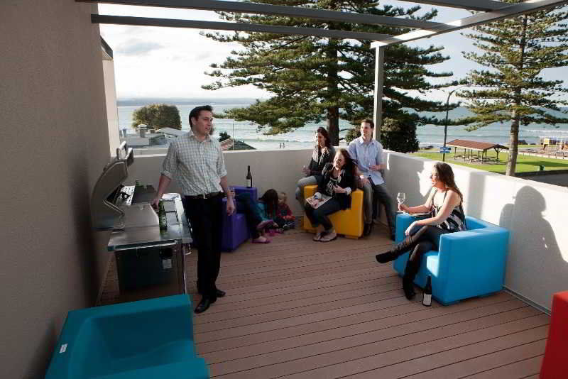 Navigate Seaside Hotel & Apartments Napier Extérieur photo