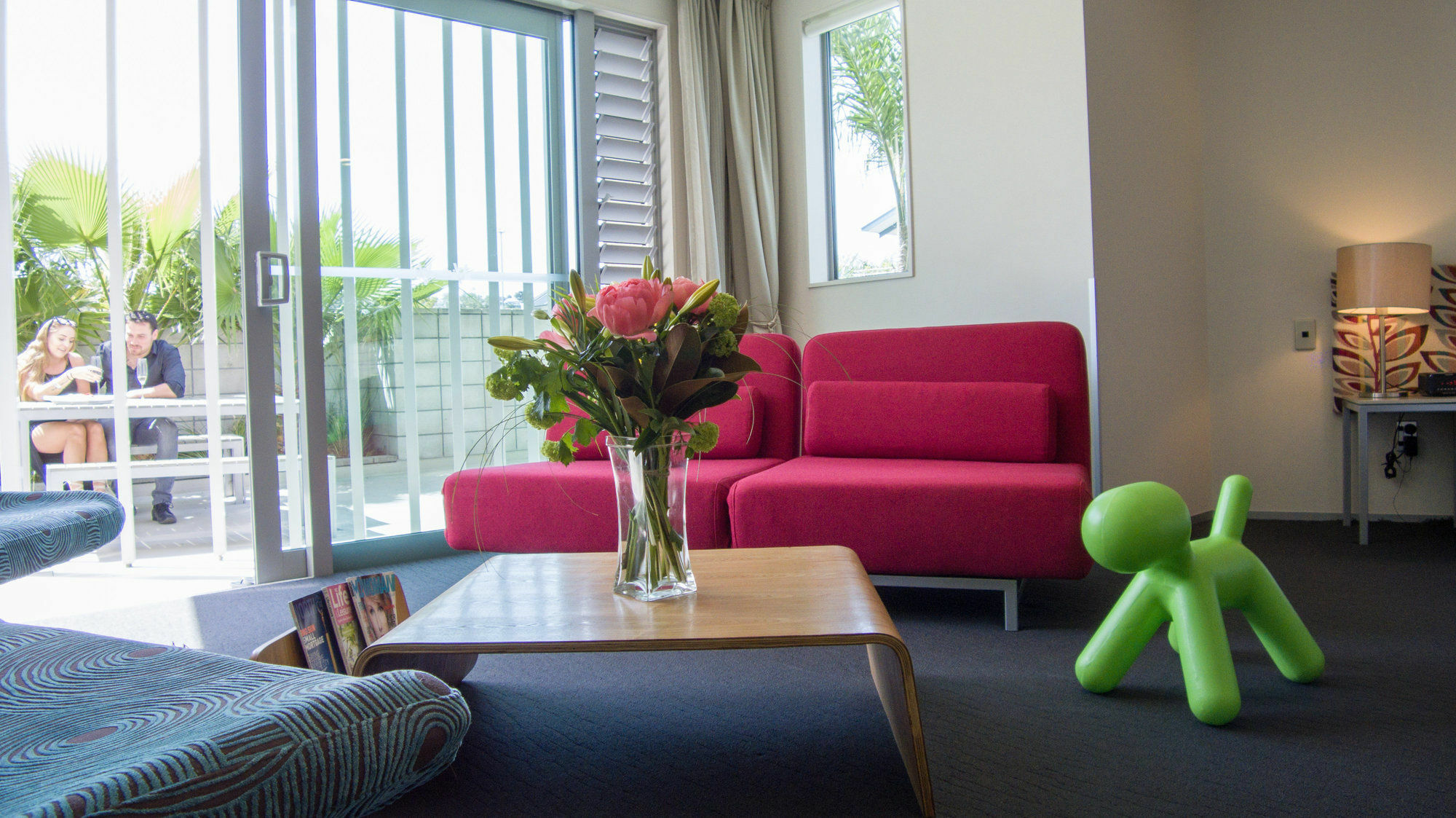 Navigate Seaside Hotel & Apartments Napier Extérieur photo