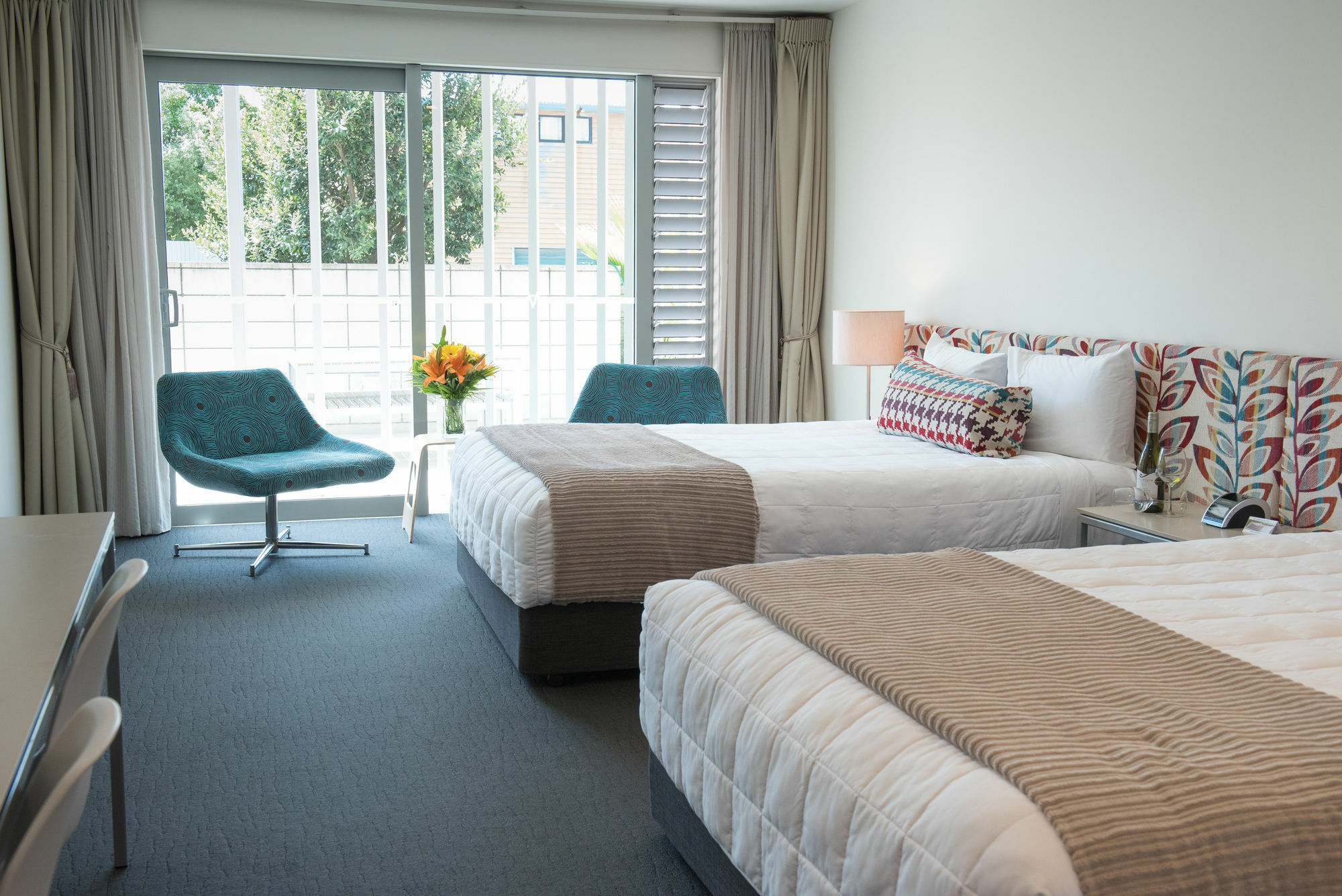 Navigate Seaside Hotel & Apartments Napier Extérieur photo