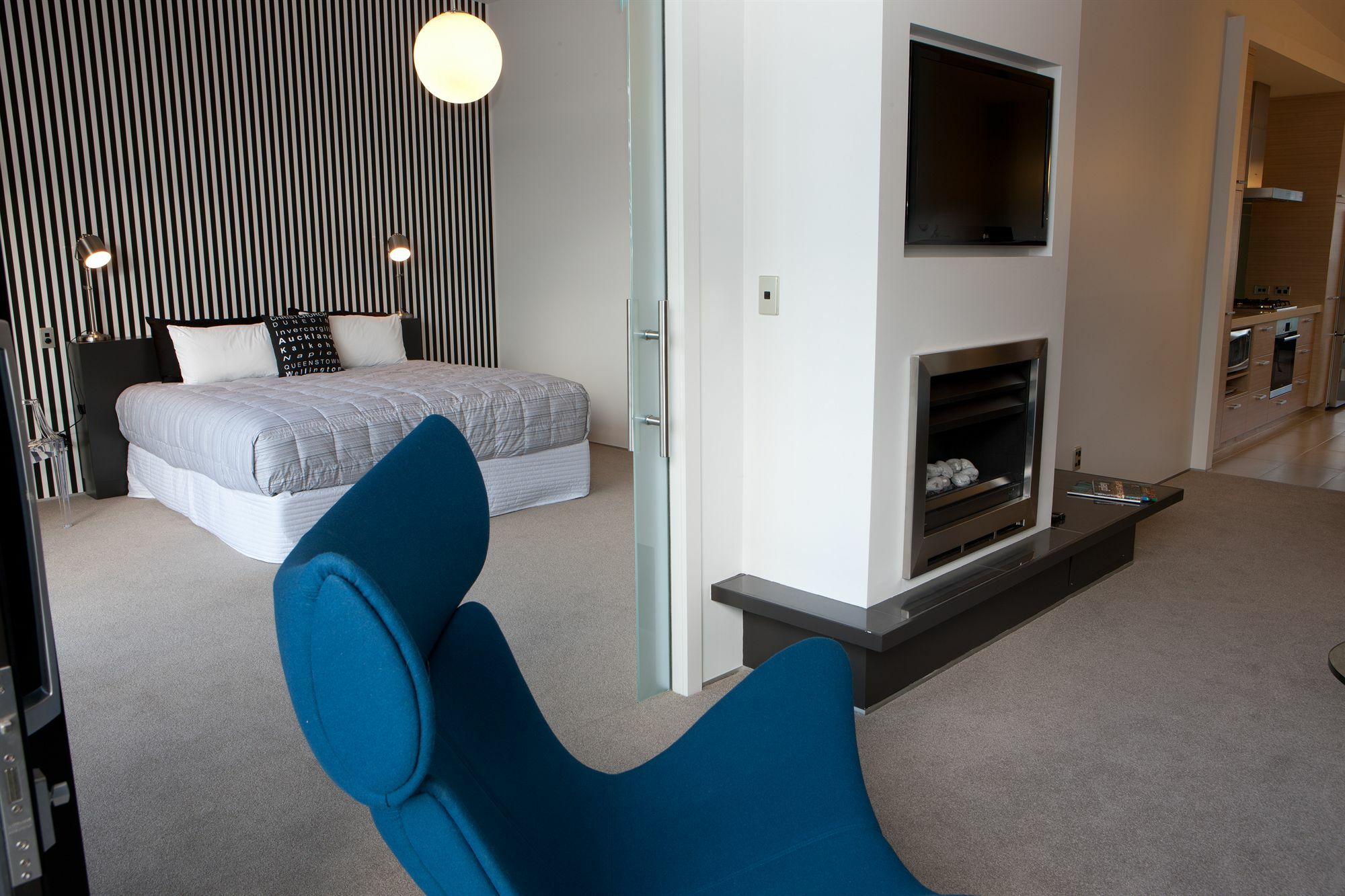 Navigate Seaside Hotel & Apartments Napier Extérieur photo