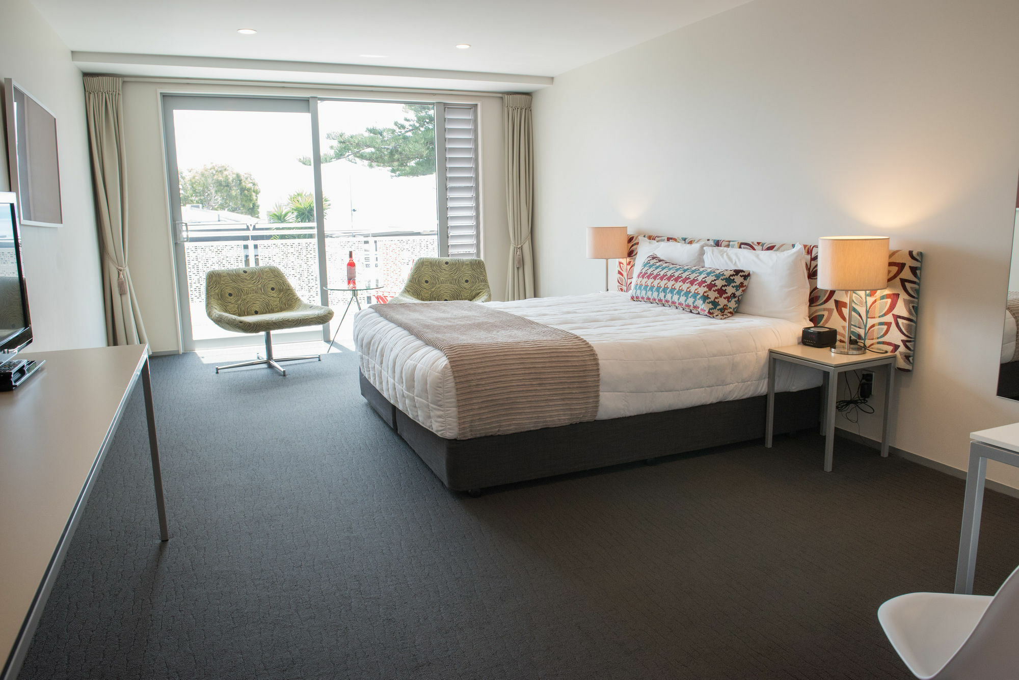 Navigate Seaside Hotel & Apartments Napier Extérieur photo