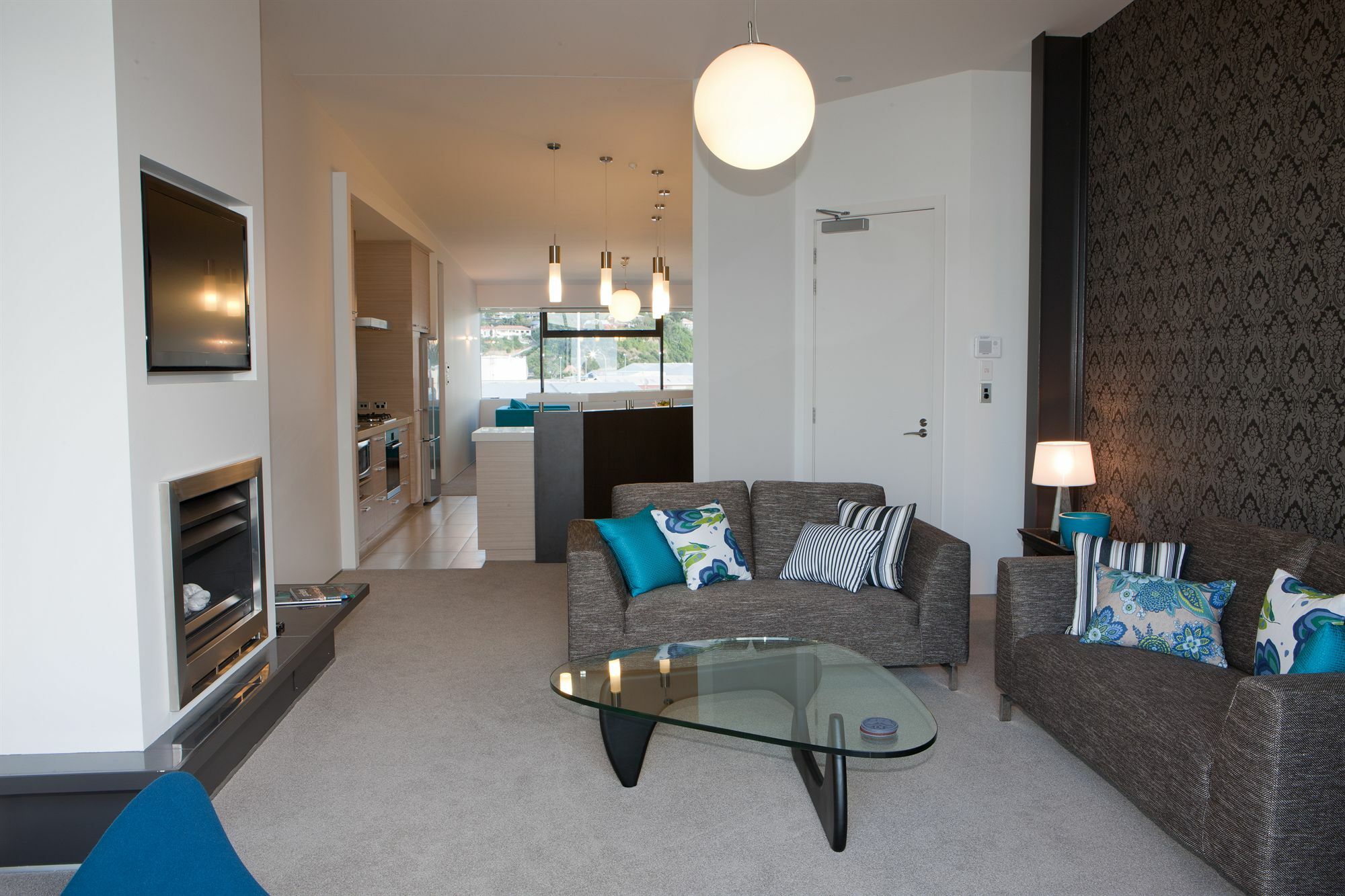 Navigate Seaside Hotel & Apartments Napier Extérieur photo