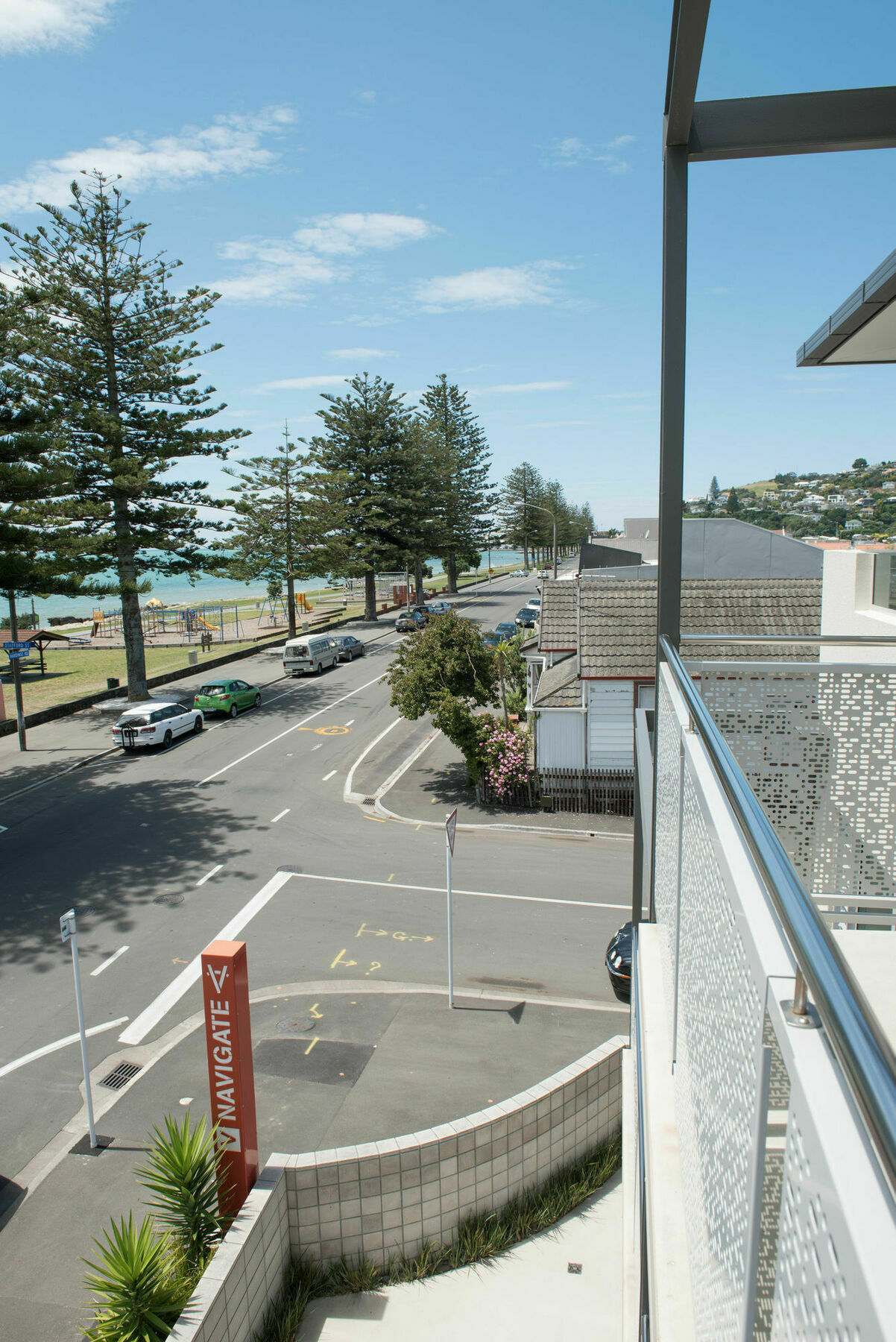 Navigate Seaside Hotel & Apartments Napier Extérieur photo