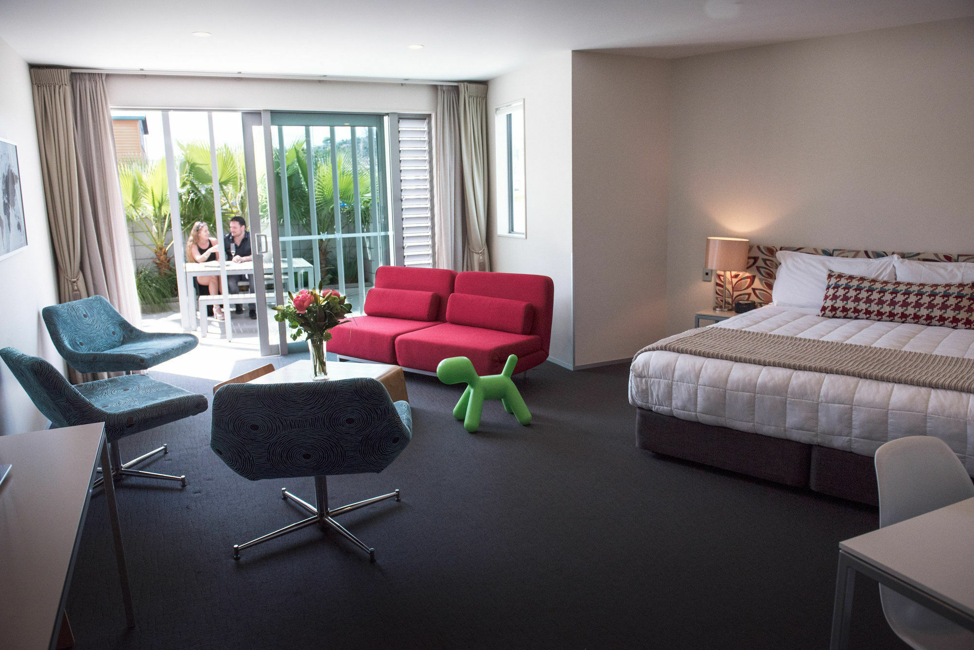 Navigate Seaside Hotel & Apartments Napier Extérieur photo
