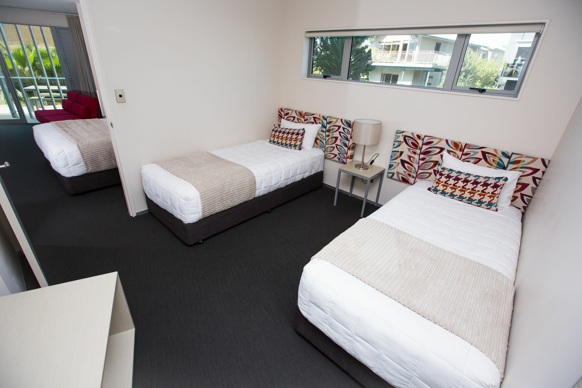 Navigate Seaside Hotel & Apartments Napier Extérieur photo