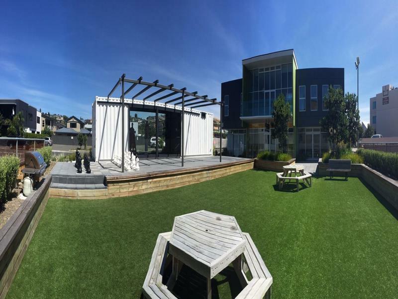 Navigate Seaside Hotel & Apartments Napier Extérieur photo