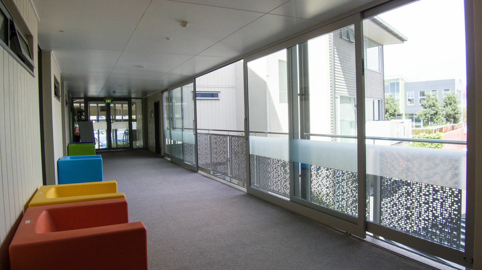 Navigate Seaside Hotel & Apartments Napier Extérieur photo