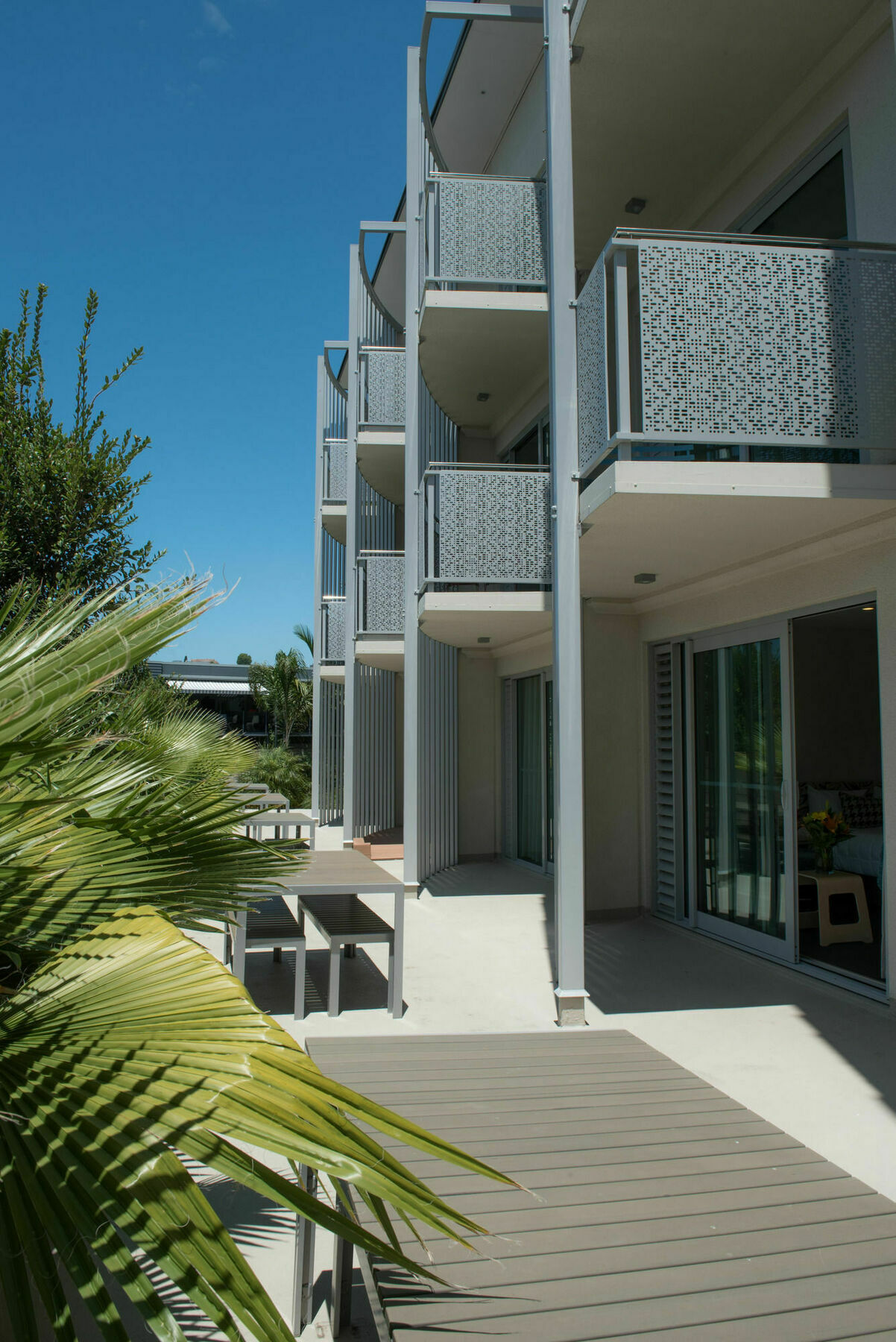Navigate Seaside Hotel & Apartments Napier Extérieur photo