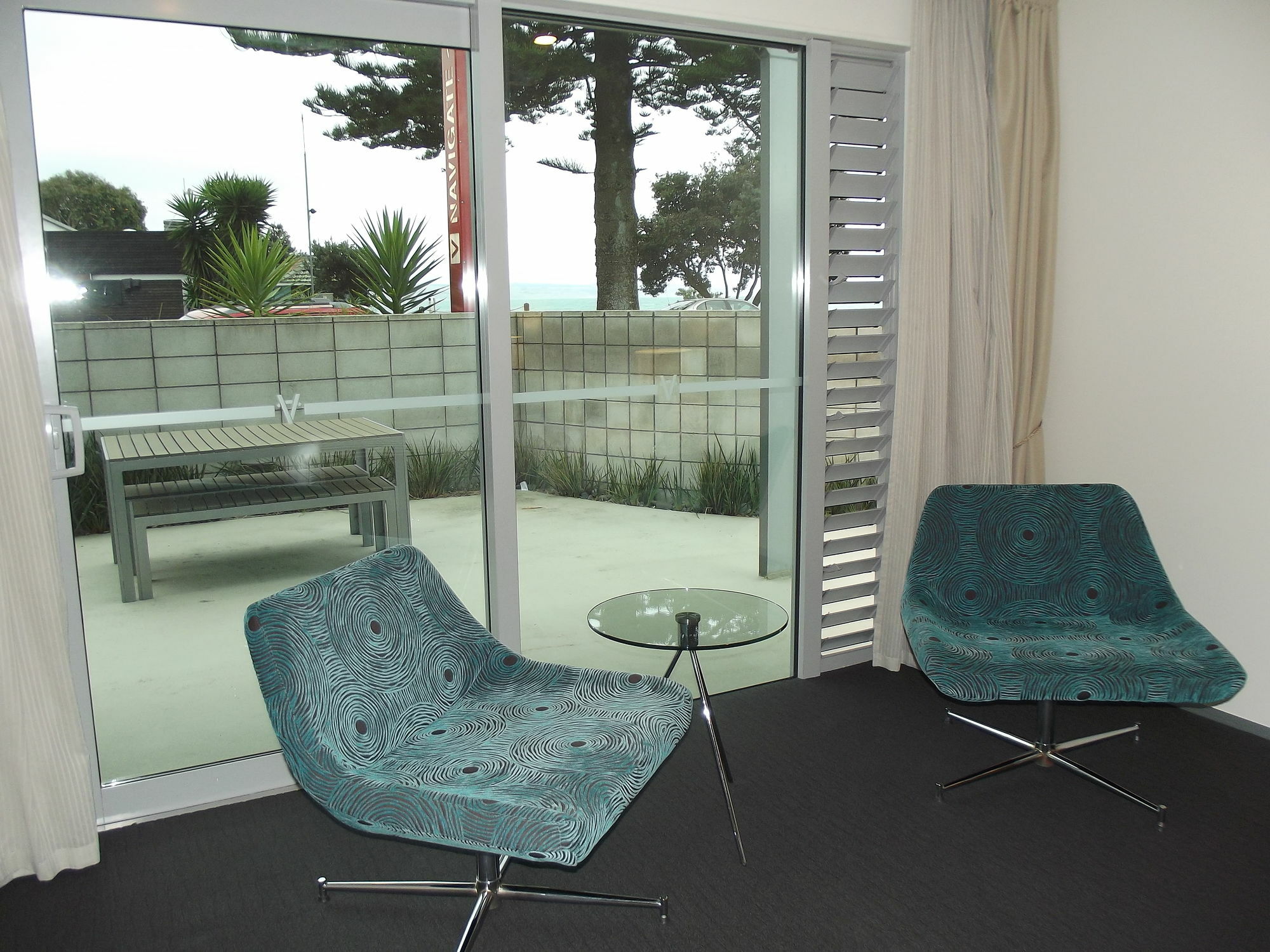 Navigate Seaside Hotel & Apartments Napier Extérieur photo
